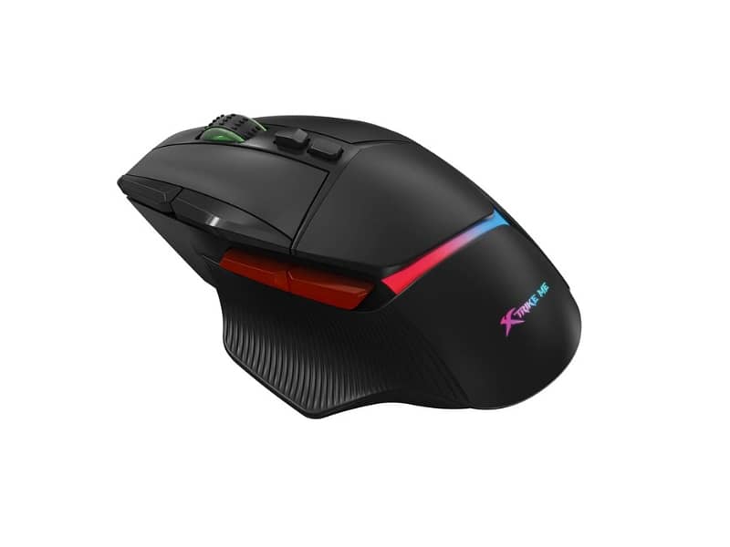 Xtrike-Me GM-415 (9 Buttons) RGB Wired Gaming Mouse 1