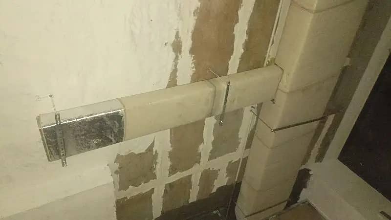 Central Air conditioning unit HVAC units ducted Unit islamabad 0