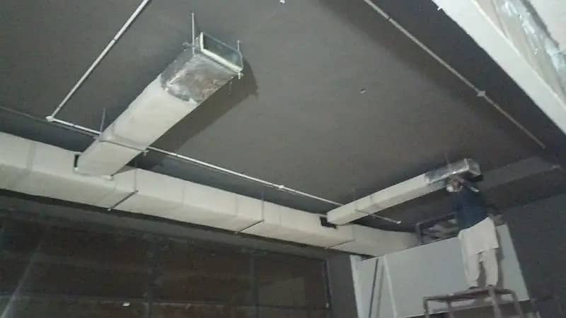Central Air conditioning unit HVAC units ducted Unit islamabad 1