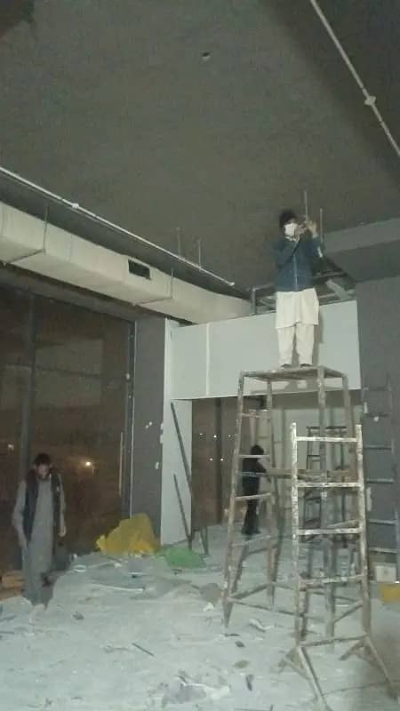 Central Air conditioning unit HVAC units ducted Unit islamabad 2