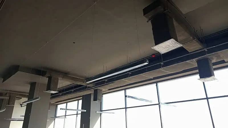 Central Air conditioning unit HVAC units ducted Unit islamabad 3