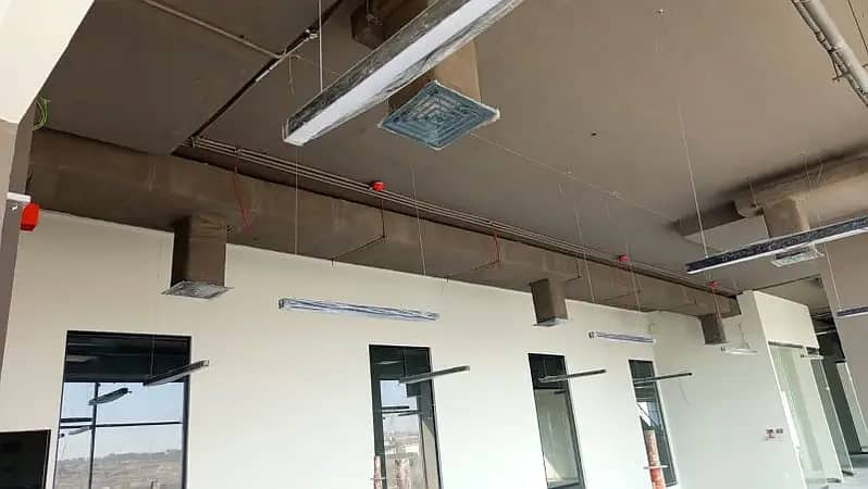Central Air conditioning unit HVAC units ducted Unit islamabad 4