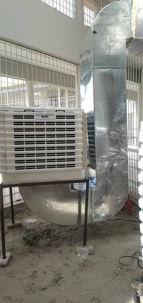 Central Air conditioning unit HVAC units ducted Unit islamabad 5