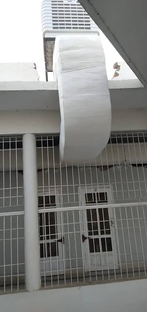 Central Air conditioning unit HVAC units ducted Unit islamabad 6