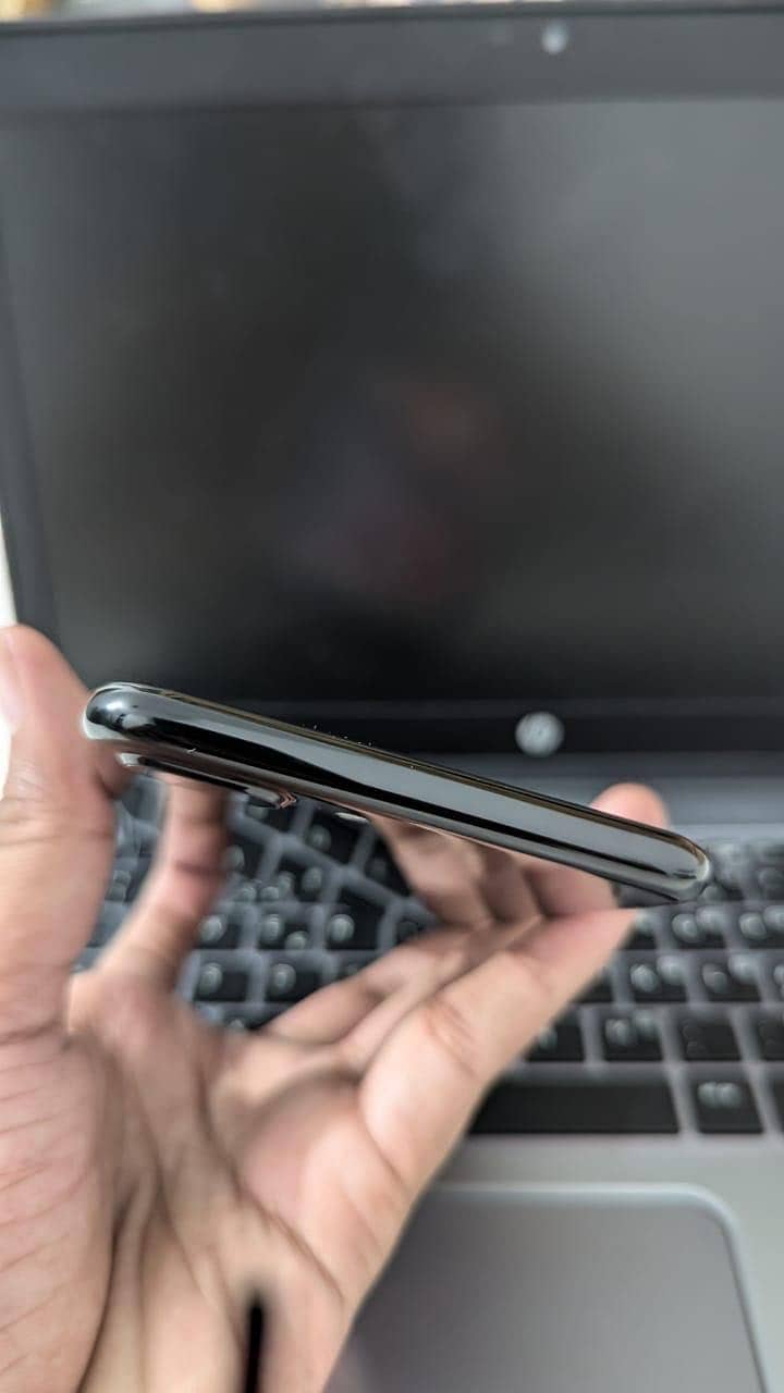 All ok 128 gb PTA Approved only battery change 100% battery 2
