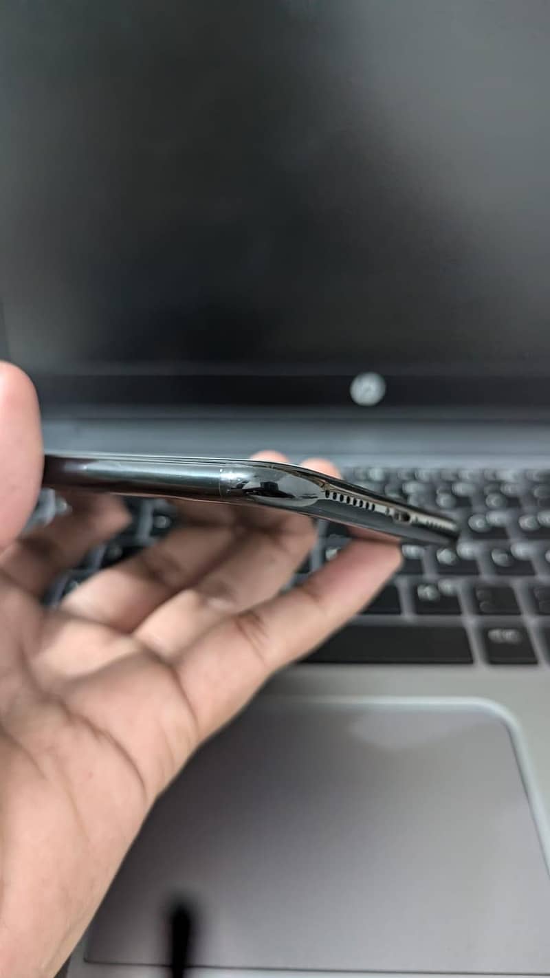All ok 128 gb PTA Approved only battery change 100% battery 3