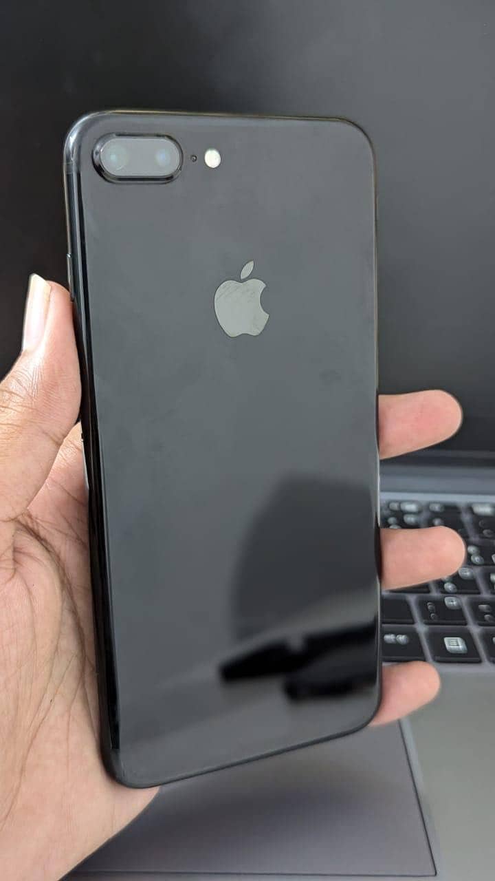 All ok 128 gb PTA Approved only battery change 100% battery 7