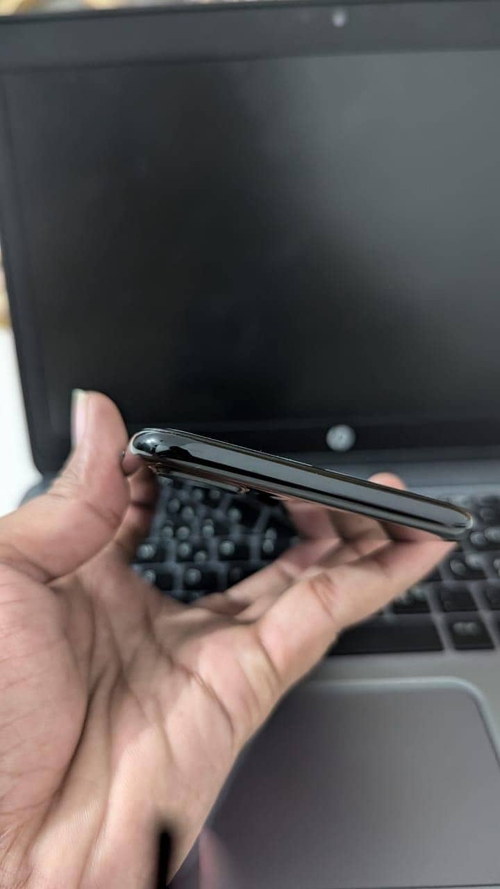 All ok 128 gb PTA Approved only battery change 100% battery 8