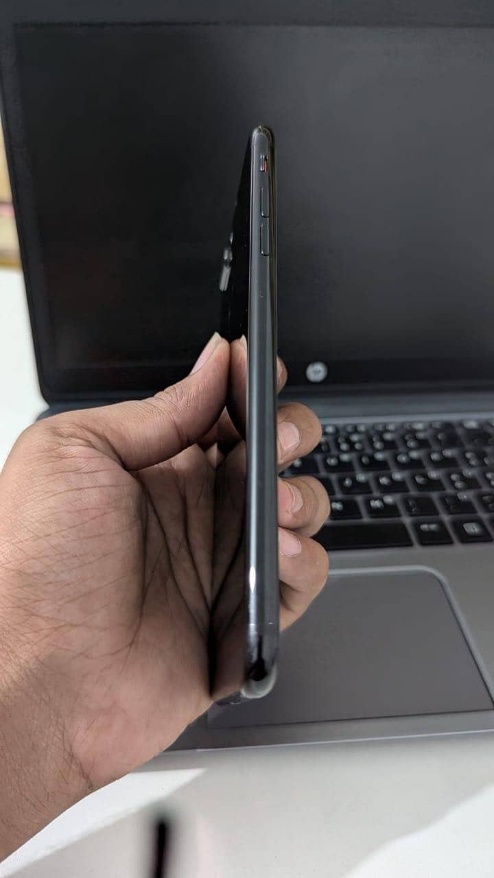All ok 128 gb PTA Approved only battery change 100% battery 10