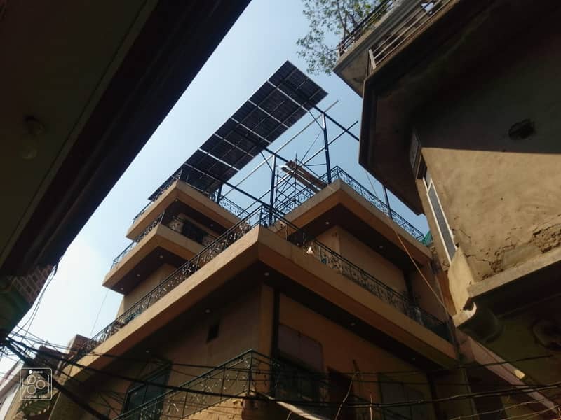 Solar Structure | Solar Installation | Solar Complete Solution 1