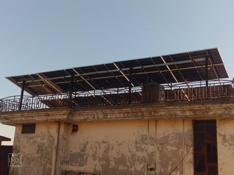 Solar Structure | Solar Installation | Solar Complete Solution 3