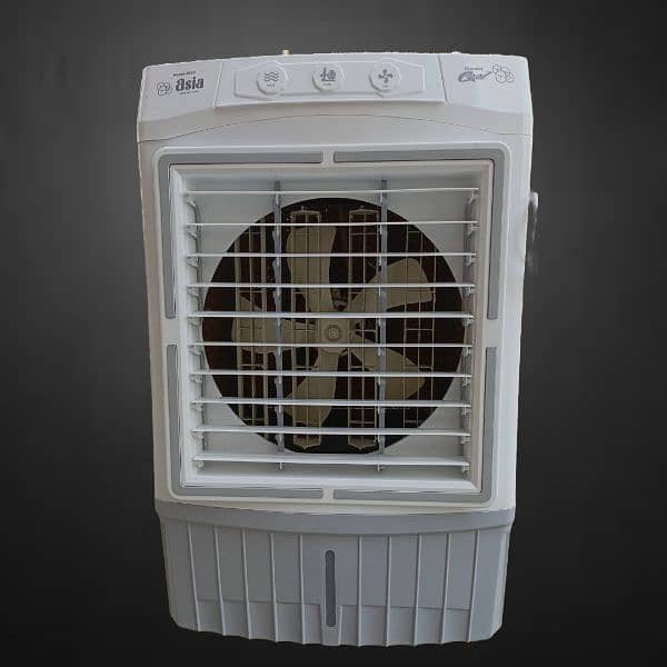 New Ac air cooler in large size for sale(100Liters water storage) 0