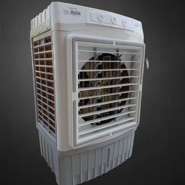 New Ac air cooler in large size for sale(100Liters water storage) 2