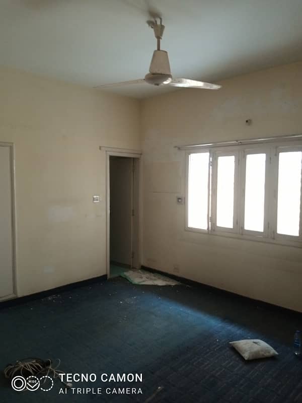 Rent 400ghz ist 3bed. d. d Tayeba masjid becon house 4
