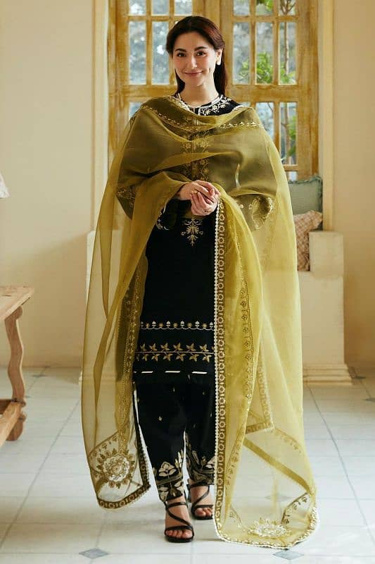 Replice 3pc ladies suit summer collection 2025 1