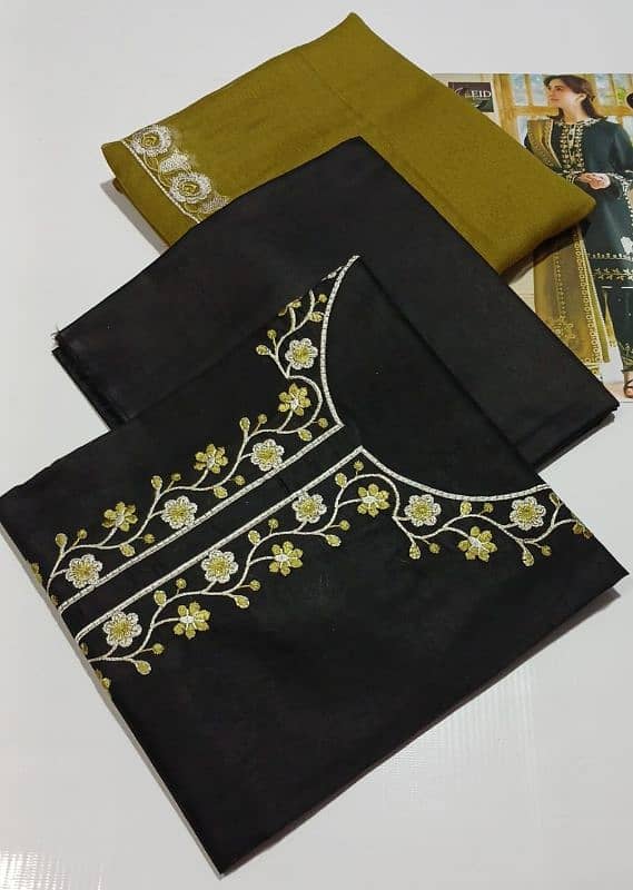Replice 3pc ladies suit summer collection 2025 3