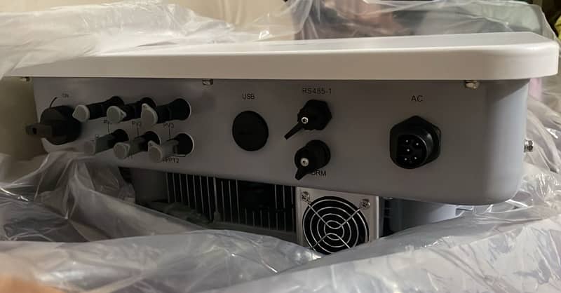 10 kW on Grid INVT inverter 5 year warranty 1