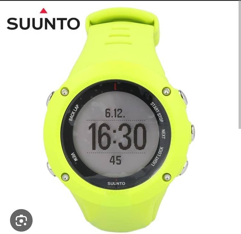 SUNNTO AMBIT2 S (The GPS for Athletes) 0