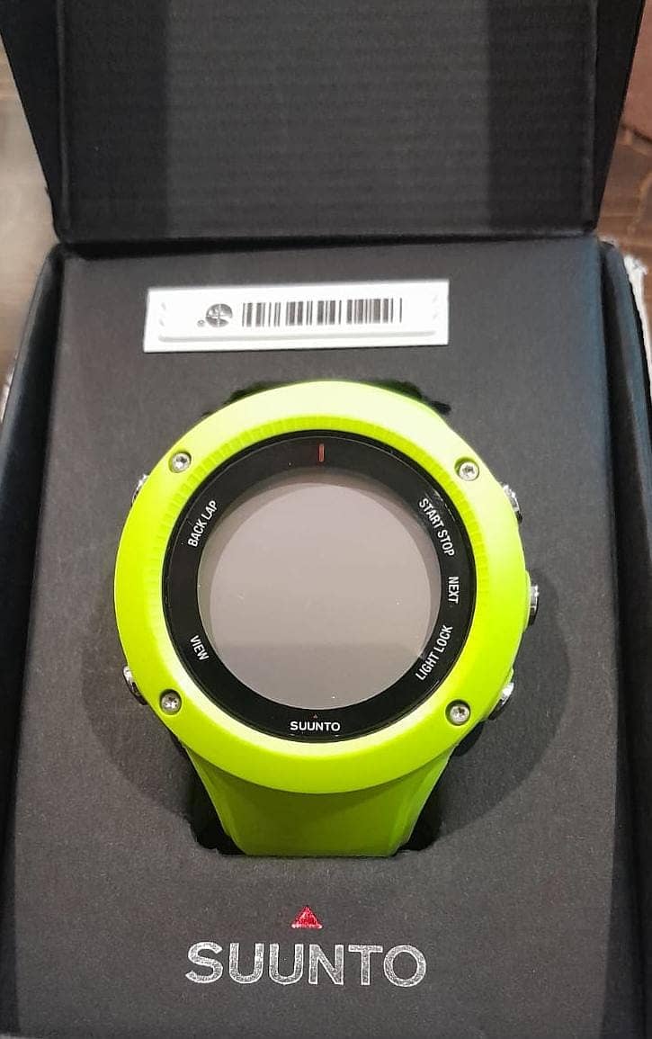SUNNTO AMBIT2 S (The GPS for Athletes) 1