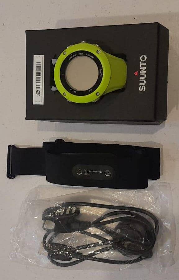 SUNNTO AMBIT2 S (The GPS for Athletes) 2