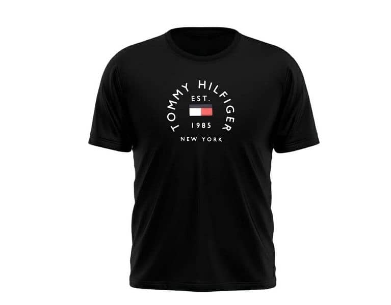 Unisex Printed T Shirts. Pack of Five 1
