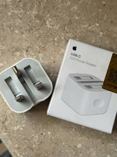iPhone 20watt charger | original iphone charger |mercantile original