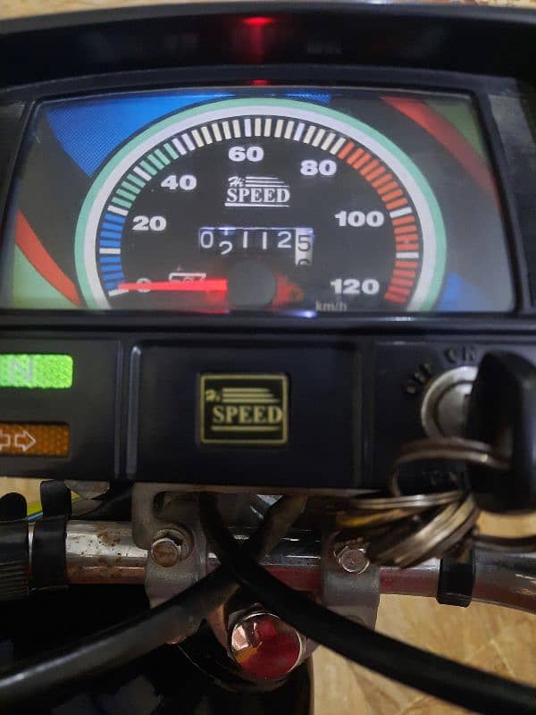 Hispeed 2019 Unused like New Condition 4
