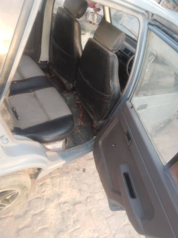 Suzuki Mehran 2004 2