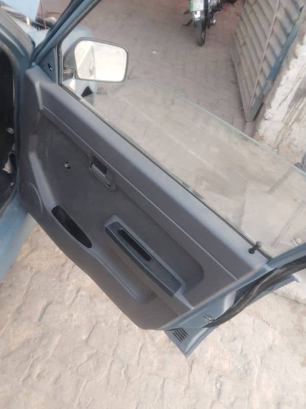 Suzuki Mehran 2004 3