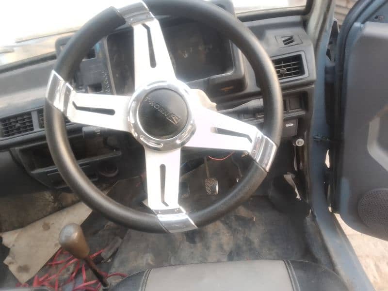 Suzuki Mehran 2004 4