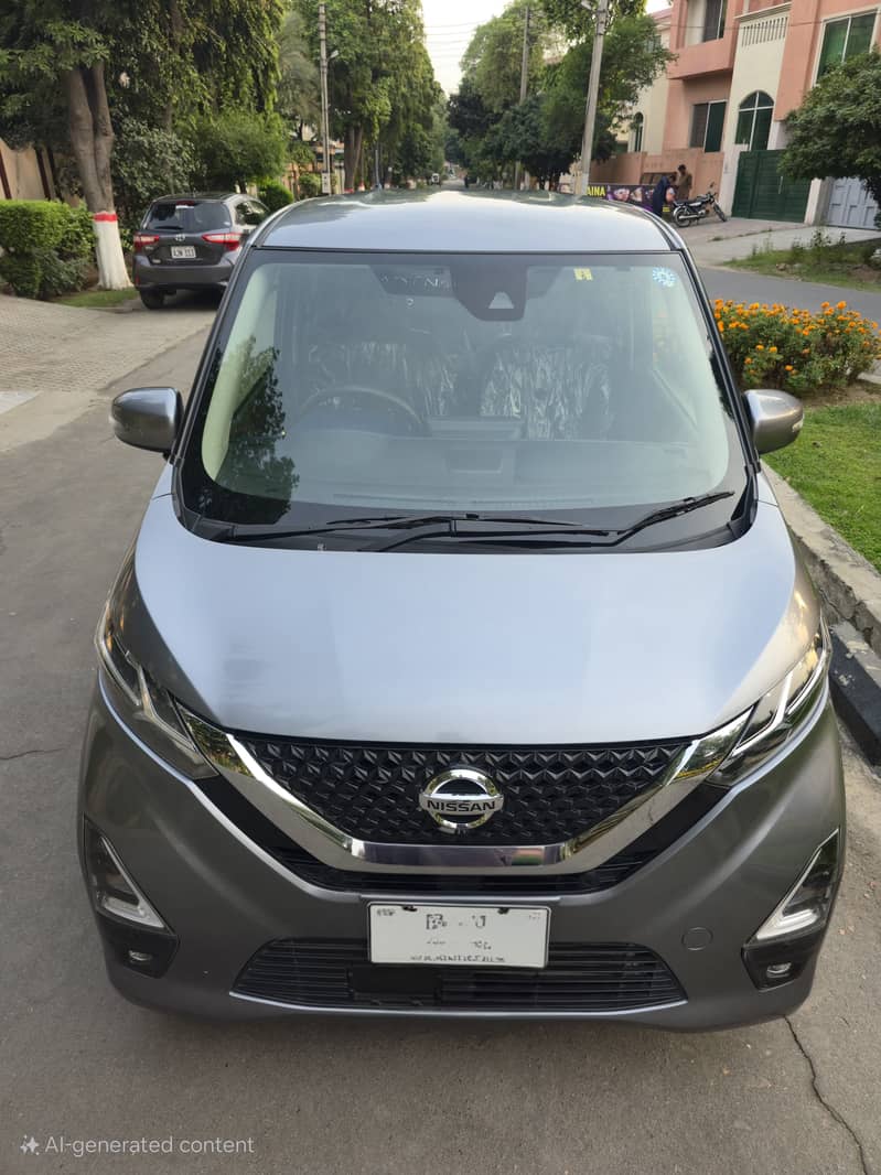 Nissan Dayz Highway Star 2022 0