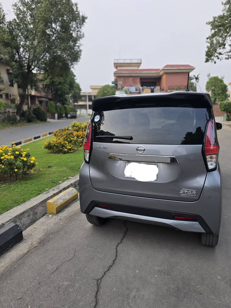 Nissan Dayz Highway Star 2022 6