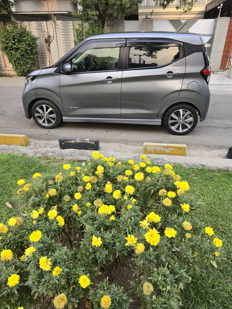 Nissan Dayz Highway Star 2022 8