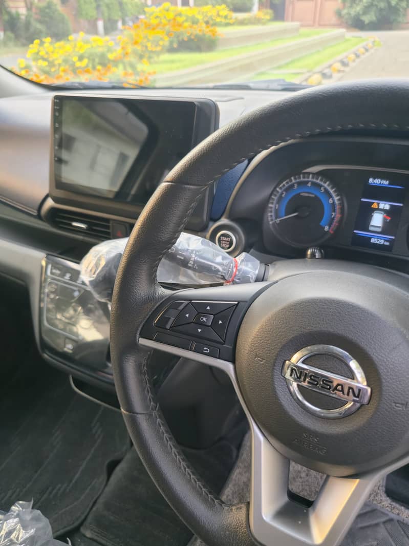 Nissan Dayz Highway Star 2022 17