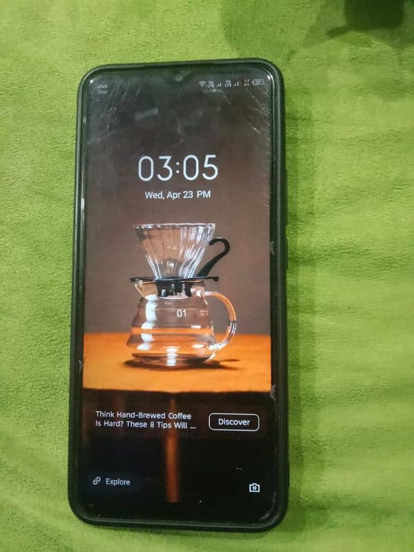 Infinix hot 11 1