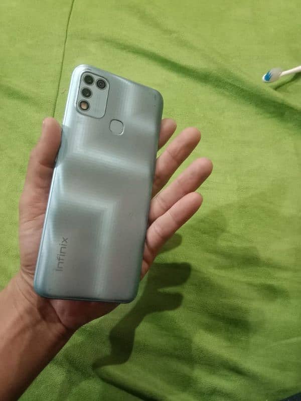 Infinix hot 11 7