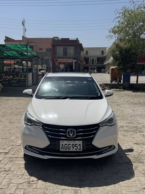 Changan Alsvin 1.5L DCT Lumiere 2021 1