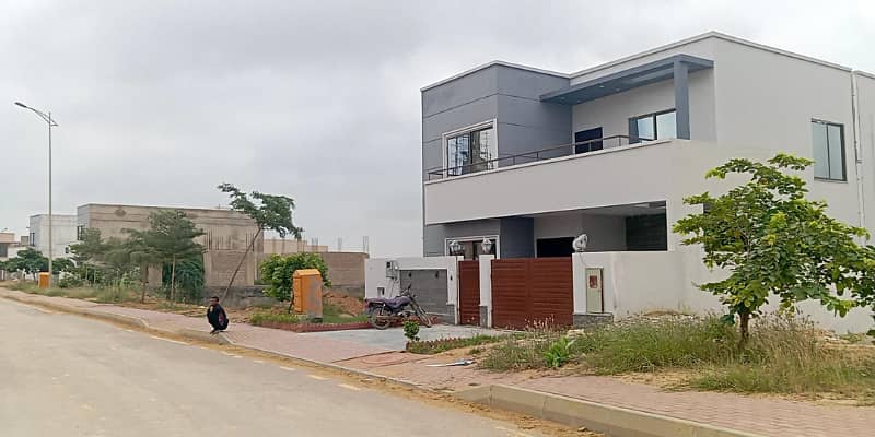 250sq yd plot in Precicnt-8 FOR SALE. Most developing precicnt of BTK near Bahria Heights and Grand Mosque 0