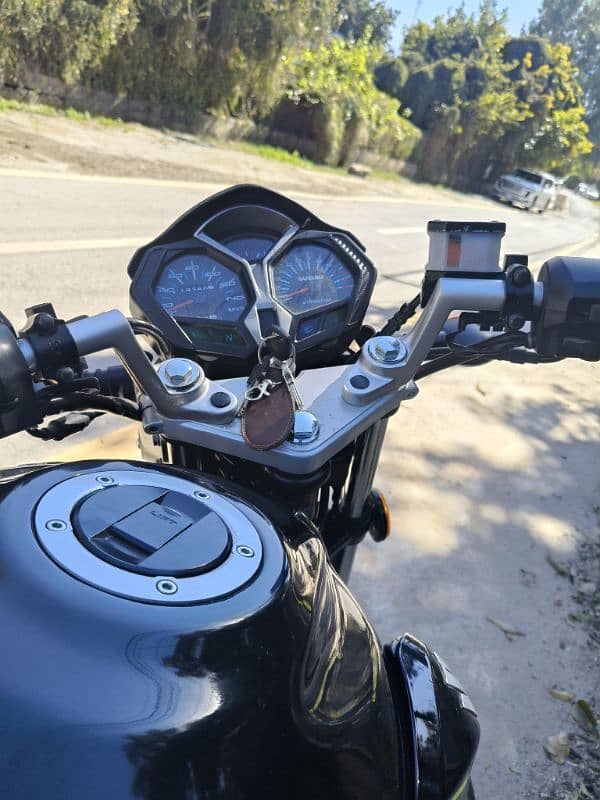Suzuki GSX-R 125cc in lush condition 3