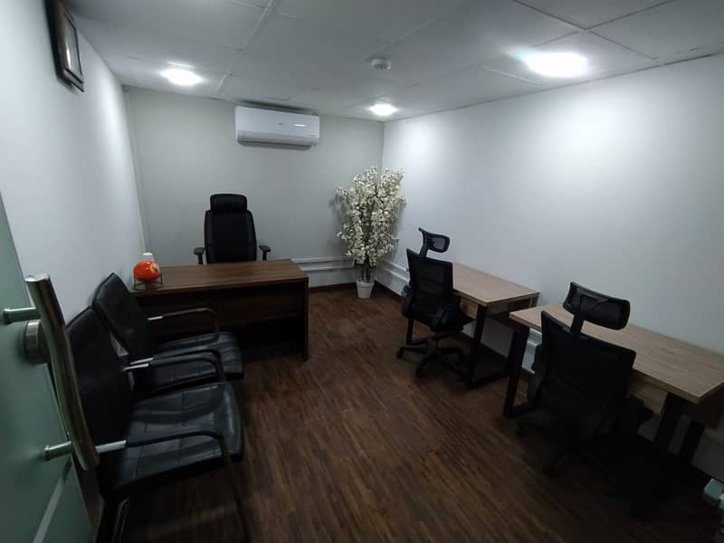 Private Offices Available 2