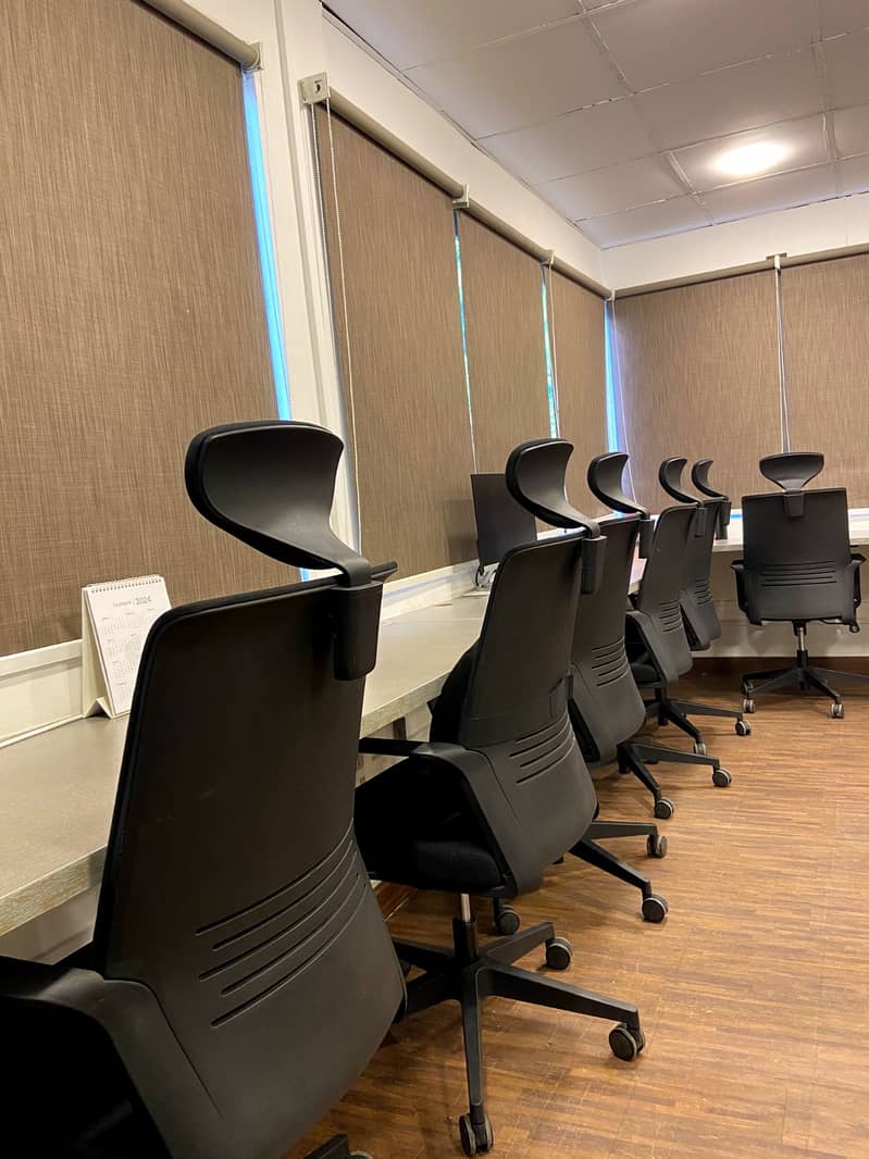 Private Offices Available 6
