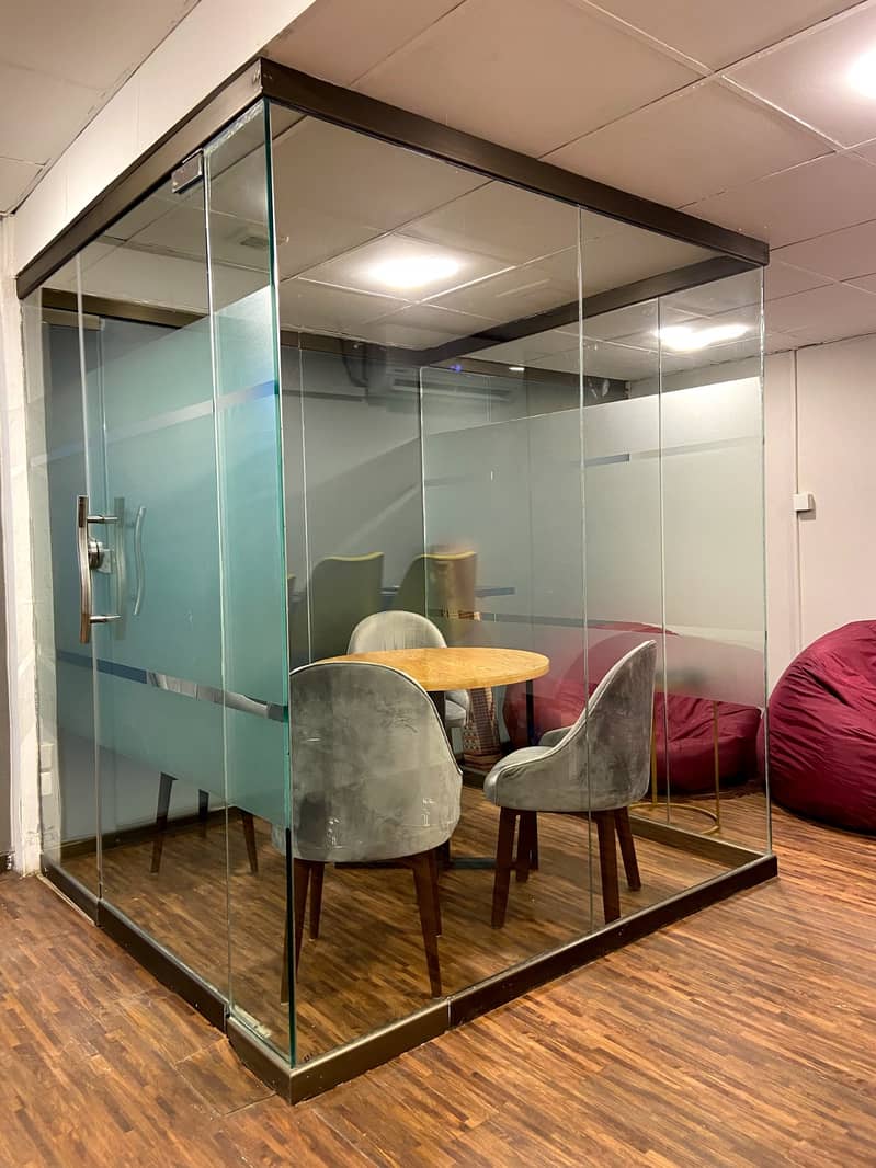 Private Offices Available 8
