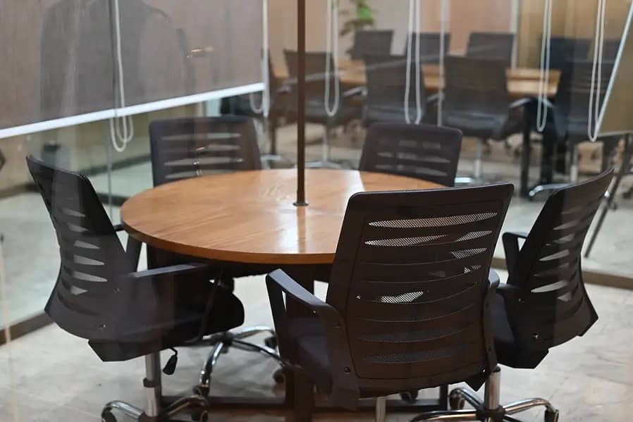 Private Offices Available 10