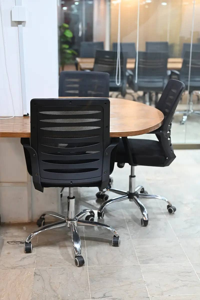 Private Offices Available 11