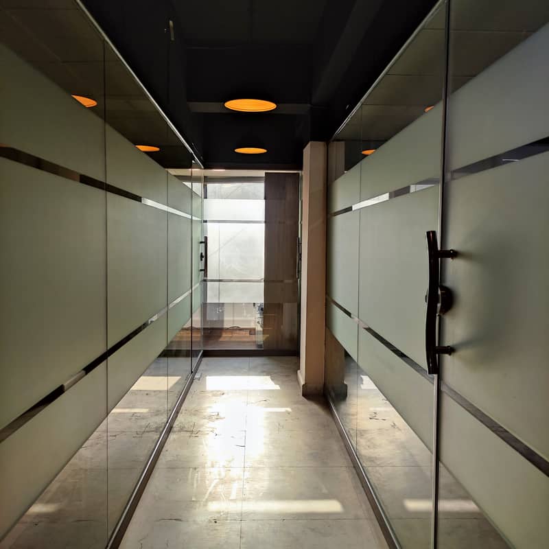 Private Offices Available 12