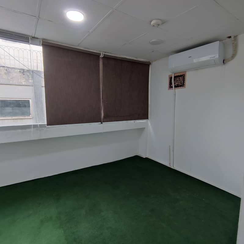 Private Offices Available 13