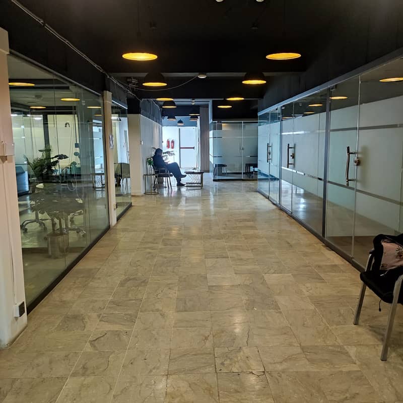 Private Offices Available 15