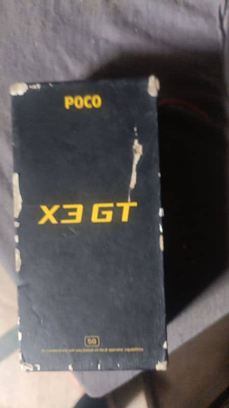 Poco x3 gt gaming beast 0
