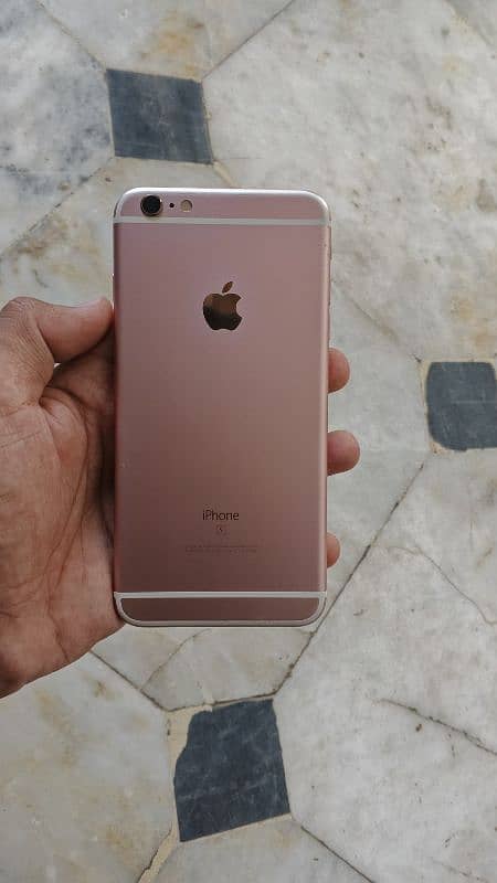 iphone 6s plus all ok 32gb for sale 0