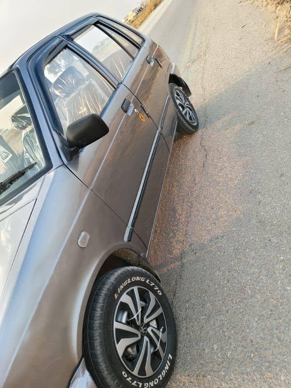 Suzuki Mehran VXR 2018 1